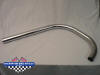 32293 Royal Enfield 350cc Model G Exhaust Pipe