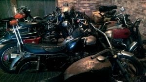 Classic Triumph Motorcycles for sale