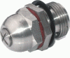 Stainless pop-out release valve, Triumph