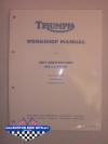 99-0889 Triumph Workshop Manual